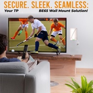 Aluminum Alloy Wall Mount for Link Deco BE75/BE85/BE95/BE22000/BE33000 Whole Home Mesh WiFi 7