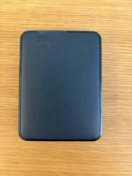 WD Elements 5TB 外置流動硬碟