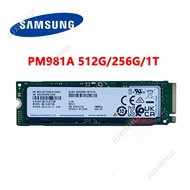 Samsung PM981A 512G/256G NVME protocol solid-state drive M.2 2280 PCIe 3.0 × 4 notebook desktop soli