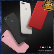 Cafele Ultra Thin Tpu Soft Xiaomi Mi5x Case | Mi A1 | Mia1 | Mi 5x White Cse2571 Spr