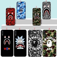 Vivo Y15S Y15A T14 Y10 4g V23 Y75 T1 5g Y95 Y93 Y91 C Y81 Y81s Y71 V5 V5s Y67 Y69 J2 Anime Bape LOGO