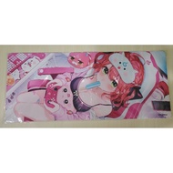 [TCG Supply][Hololive][Mat] Hololive Sakura Miko 6th Anniversary Celebration Rubber Deskmat