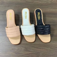 RD606 NEW ARRIVALPUFF SLIDERS FOR WOMEN