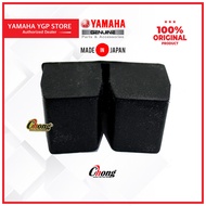 Getah Cylinder Head/Head Rubber/ Absorber RXZ 521-11161-01 100% Original Japan HLY