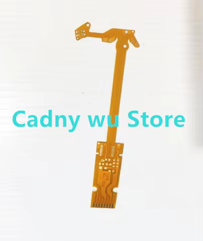 NEW Lens Aperture Flex Cable For LEICA minilux Repair Part SUMMARIT 1:2.4/40mm E02