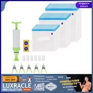 [sgstock] Inkbird Sous Vide Bags, 30 Reusable Vacuum Food Storage Bags for Anova, Chefsteps, and Jou