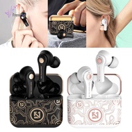 [Freneci] Wireless Earbuds, 5.0 Earbuds with Charging Case TWS Stereo True Wireless