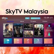 🇲🇾 SKYTV IPTV HD FAST RESPOND FOR ANDROID 4K LIVE