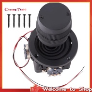 【Chuangtfx03】3- Joystick Potentiometer R300B-M2 5K 3D Security Yuntai Control Ball Machine Keyboard 