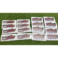 Sticker Gim Motor READY STOCK💥💥