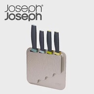 Joseph Joseph 可壁掛刀具四件組含收納架