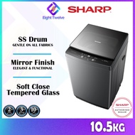 [EXPRESS DELIVERY] Sharp 7.5KG~20KG Washing Machine | Mesin Basuh 洗衣机