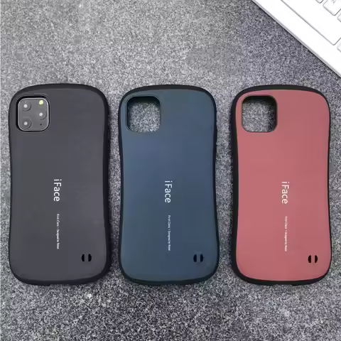 iface small waist Anti-fall phone case for iPhone 16 15 14 13 12 11 Pro Max XR XS 14Pro Couple 7 8Pl