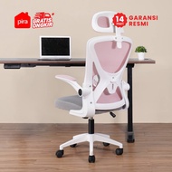 PIRA WORK MACE EC Kursi Kerja Kursi Kantor Kursi Ergonomis Kursi Kantor Hidrolik Kursi Jaring Kursi 