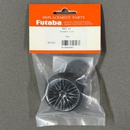 FUTABA T7PX STANDARD SIZE D=41MM DELUXE WHEEL SET EBT3335 Tamiya 雙星 遙控車 7PX 遙控器手輪