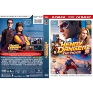 Henry Danger The Movies Action Cassette (2025)