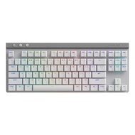 KEYBOARD / LOGITECH G515 RAPID TKL LOW PROFILE GAMING KEYBOARD / WIRED / MAGNETIC ANALOG SWITCHES / 