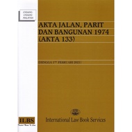 ILBS Akta Jalan, Parit dan Bangunan 1974 (Akta 133)