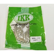 YAMAHA SRL110 LAGENDA110 TIMING GEAR 30T TIMING CAM GEAR CAMSHAFT SPROCKET CAM SHAFT SRL 110 LAGENDA