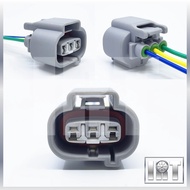 3 Pin VSS Isuzu Dmax 4HK1 6HK1Socket Engine Connector Toyota Hilux D-Max Kereta Enjin Wiring Wire Pi