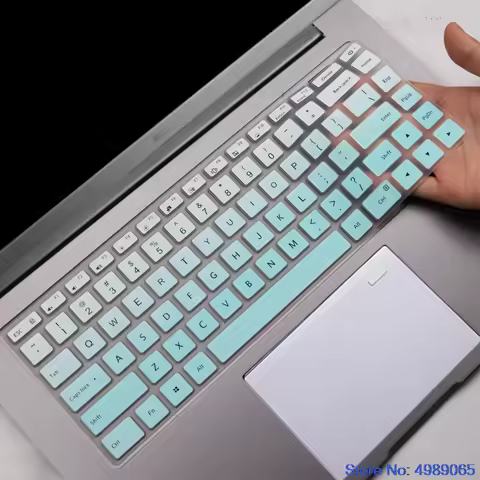 Silicone For Xiaomi Redmibook 16 Laptop Ryzen Amd Mi Notebook 16.1 Inch 2020 Laptop Keyboard Cover P
