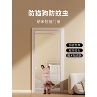 Anti-Cat Door Fence Net Pet Fence Cat Fence Block Cat Isolation Door Guard Fence Balcony Cat Breedin