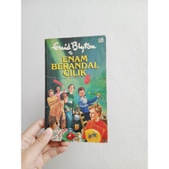 ENID BLYTON SIX LITTLE