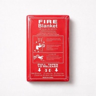 Fire Blanket With Casing 1.2 x1. 2m