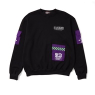 CREWNECK | TACTICAL 01 | EVANGELION X AFTRSNDYS X FTH