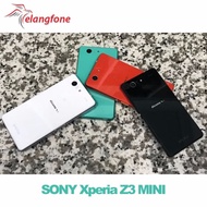 Sony Xperia Z3 Compact Docomo Bekas Mulus &amp; Bergaransi