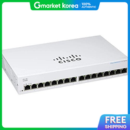 Cisco | Cisco Cbs110-16T Switch Hub (16-Port/Gigabit)