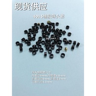 4015 Rubber Microphone Headgear 4015 4 * 1.5 Microphone M IC Microphone Rubber Microphone Headgear 4