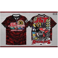 J&t Express Tshirt Jersey