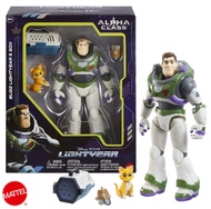 Buzz Lightyear & Sox - Alpha Class ฟิกเกอร์จาก Disney Pixar Lightyear ดิสนี่ย์ ไลท์เยียร์ ฟิกเกอร์บั