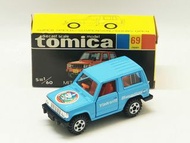 Tomica 69 Mitsubishi Pajero Yakult Swallows 特注 トミカ Tomy