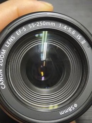 Canon EFS 55-250mm
