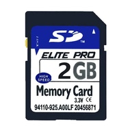 1GB/2GB 128MB SD Card Suitable for Canon IXUS Series ccd Memory Card SLR Digital Camera Universal Me