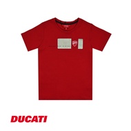 DUCATI KIDS BOY SHORT SLEEVE TEE D833411-830640