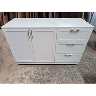 Kitchen Cabinet/Base Cabinet/Aluminum Base Cabinet Ready For Tabletop/Aluminum Kitchen Cabinet witho