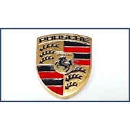 Key Head Crest Porsche 986 Boxster / 996 / Cayenne / Carrera GT