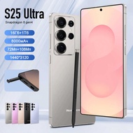 S25Ultra Android 24cm Smartphone 16+1T Phone