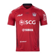 new edition 2023/21 MuangThong United Home Jersey For Men Thai Premier League Euro e Size:S-5XL