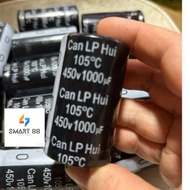 SMART88- Capacitor 1000uf 450V 3.5x6