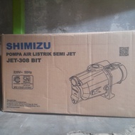 Shimizu Water Pump Jet 250 Bit Semi 250 Watt Shimizu