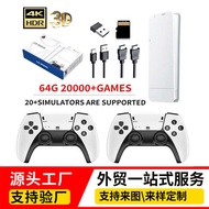 M15 Game Console 2.4G HD Wireless Handle Game Console Retro Arcade PS5 Home Game Console