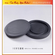 Calligraphy stone used to hold ink and grind ink