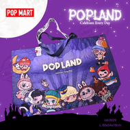 北京labubu樂園限定 POP LAND Molly 大購物袋 可上肩手挽 #labubu 生日禮物 精品用品 情人節禮物 labubu 北京labubu樂園限定 labu3030 lab3030
