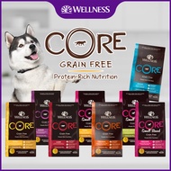 Wellness CORE Grain-Free Dry Dog Food 4lb &amp; 12lb