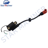 Outboard Ignition Coil Assy 6H3-85570-10 for YAMAHA Outboard Engine 50HP 60HP 70HP Outboard Motor 6H