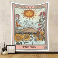 Tapestry Foreign Trade Background Cloth ins Style Tapestry Room Decoration ins Tapestry Tapestry